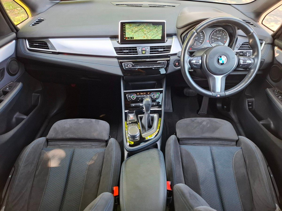 BMW 2 Series M-SPORT 218I AUTO GRAN TOURER 7 SEATER NEW NCT 12 MONTH WARRANTY — thumbnail 3
