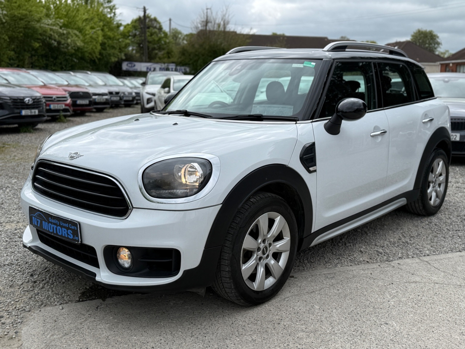 2019 MINI Countryman 1.5L Petrol For Sale Images