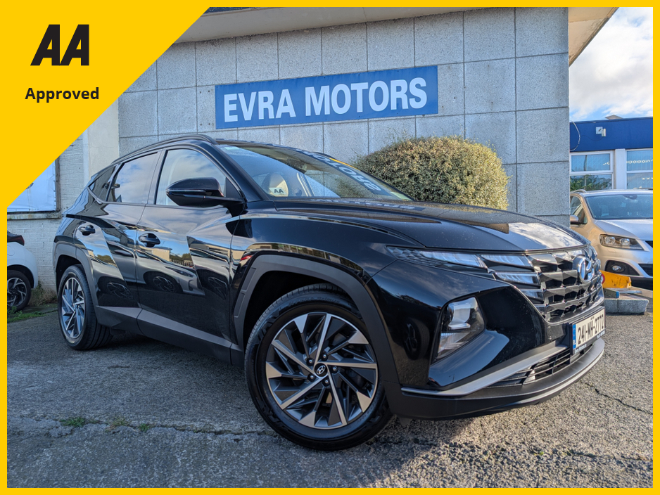 Used Hyundai Tucson 2024 in Dublin