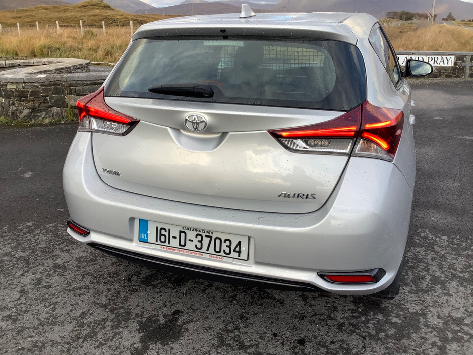 2016 Toyota Auris 1.4L Diesel For Sale Images
