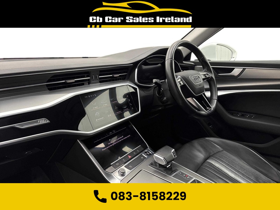 2022 Audi A6 2L Diesel For Sale Images