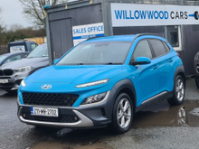 Hyundai Kona KAUAI EXECUTIVE MILD HYBRID 5DR DIESEL 5