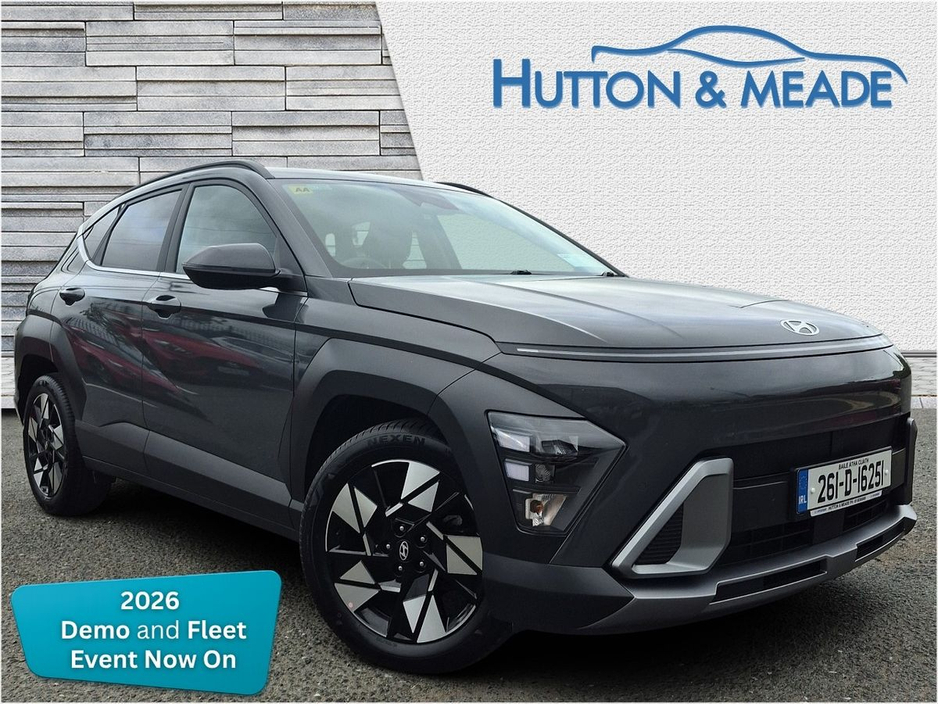 Used Hyundai Kona 2026 in Dublin