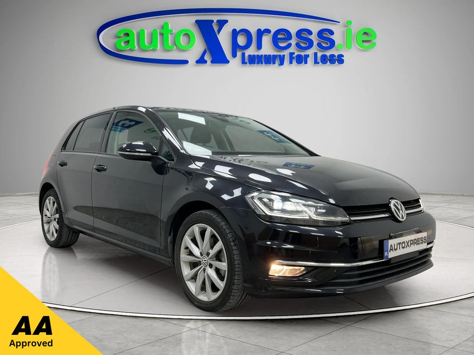 Used Volkswagen Golf 2019 in Limerick
