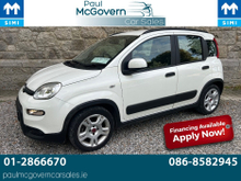 Fiat Panda 1.0 MHEV**//**€200 ROAD TAX**//**LOW INSURANCE**//**FINANCE ARRANGED**//**WARRANTY**//**LOW KMS**//**TRADE IN CONSIDERED!