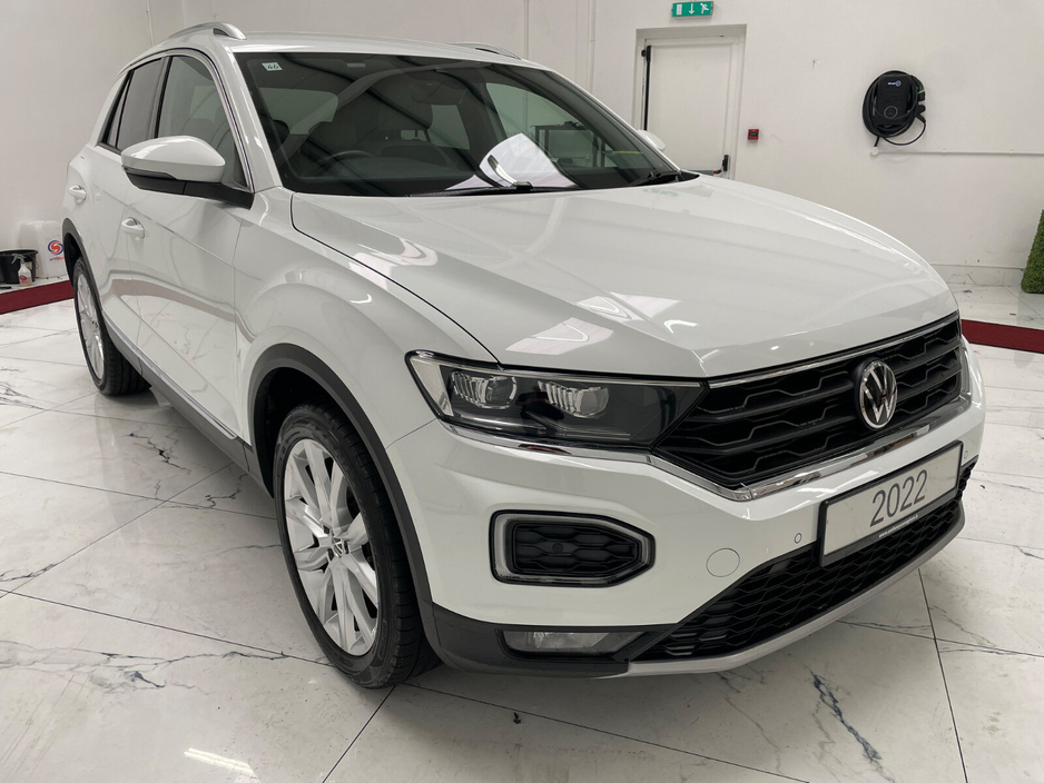 Volkswagen T-Roc 2.0 TDI 150bhp Sport DSG
