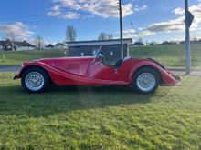 1994 Morgan Plus 8 3.9L Petrol For Sale Images