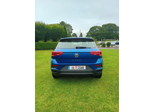2019 Volkswagen T-Roc 1.0L Petrol For Sale Images