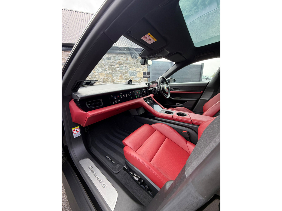 2021 Porsche Taycan 0L Electric For Sale Images