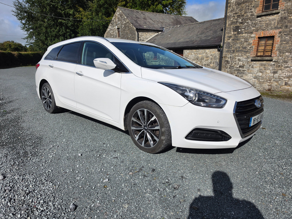 Used Hyundai i40 2016 in Meath