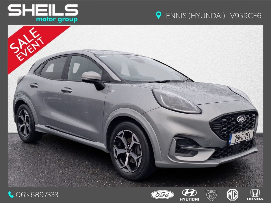 Used Ford Puma 2025 in Clare