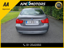 2011 BMW 3 SERIES E90 D EXCLUSIVE 4DR EDITION ED * NEW NCT JUL-26 * STAMPED SERVICE HISTORY * AA APPROVED * 101 SAFETY CHECKLIST * CRUISE CONTROL * 2-KEYS * LOW TAX * 12-MONTH ROADSIDE ASSIST * 01-2542050