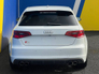 2014 AUDI S3 QUATTRO 2.0 TFSI AUTO // BANG & OLUFSEN // HALF LEATHER POWERED SPORT SEATS // MULTIMEDIA DISPLAY