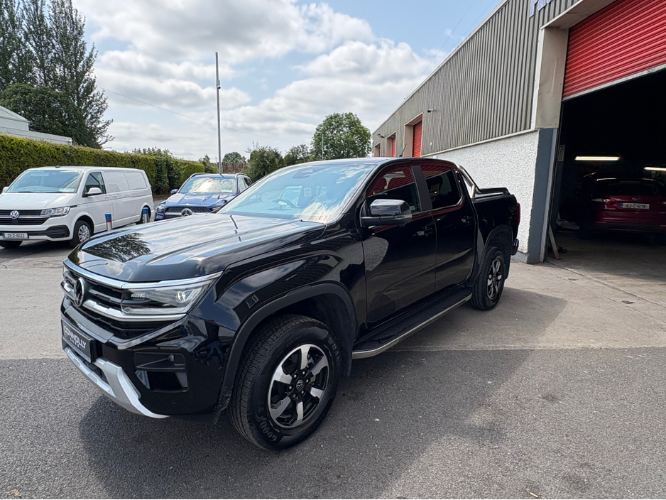2023 Volkswagen Amarok 2.0L Diesel For Sale Images