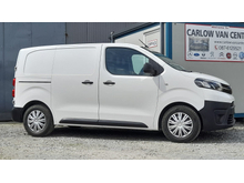 2020 Toyota Proace 1.5L Diesel For Sale Images