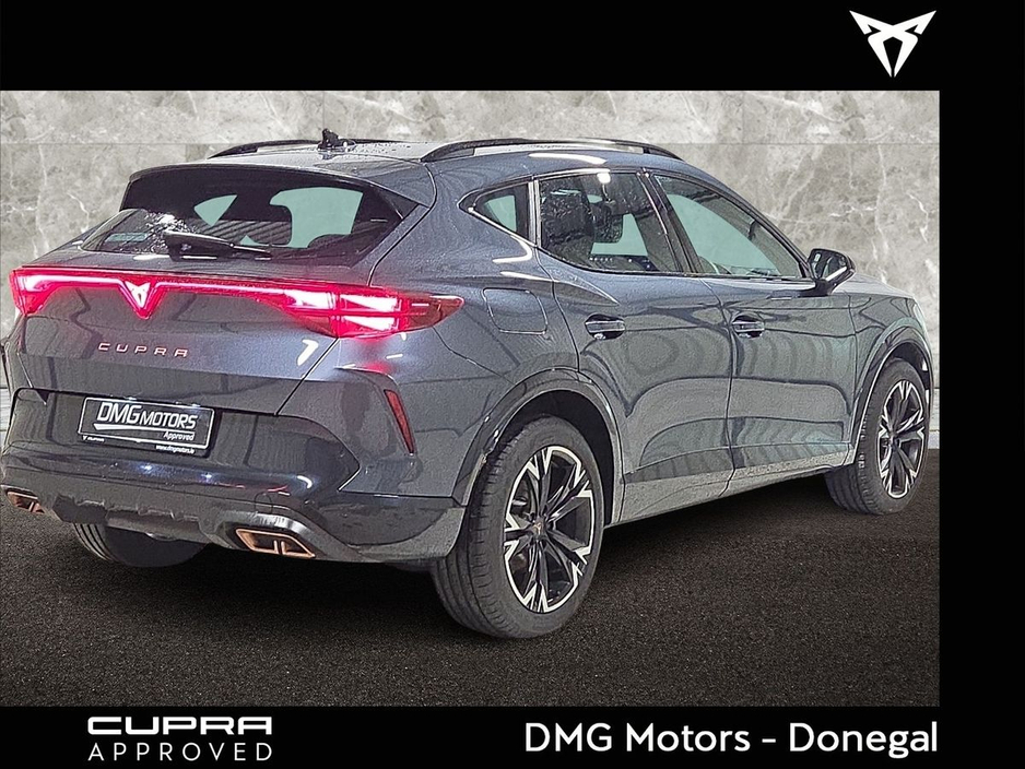 2025 Cupra Formentor 1.5L Petrol Plug-in Hybrid For Sale Images