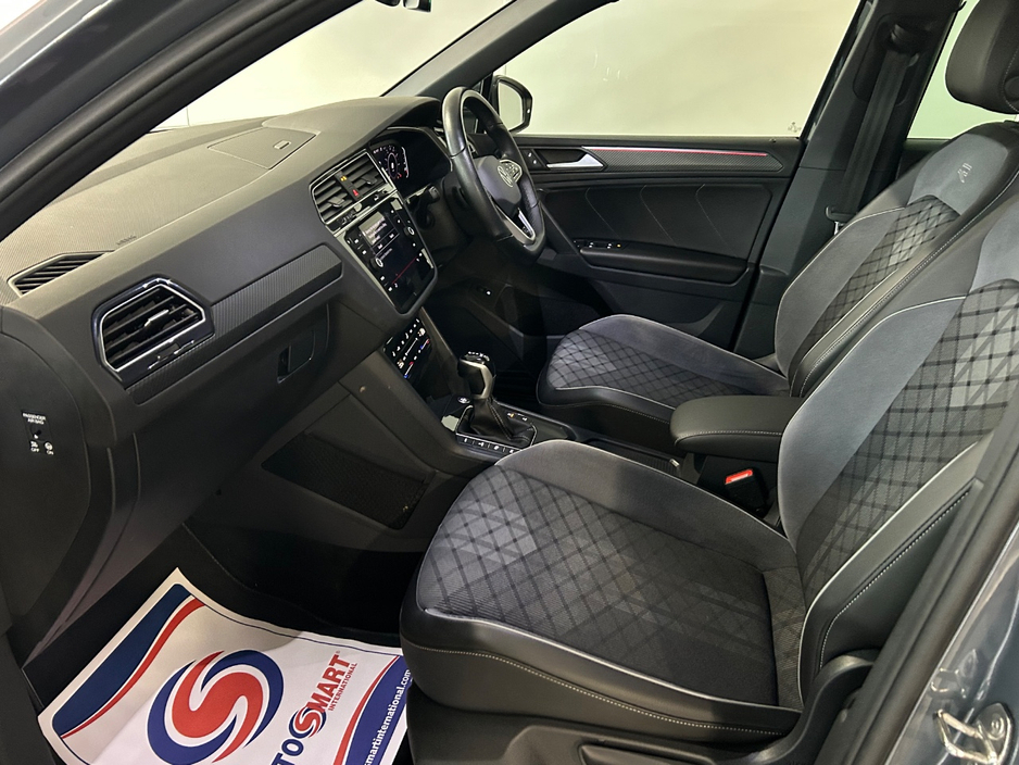 2023 Volkswagen Tiguan 1.4L Hybrid For Sale Images