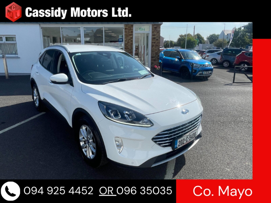 2020 Ford Kuga For Sale Images