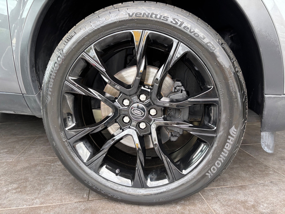 2019 Land Rover Discovery Sport 2L Diesel For Sale Images