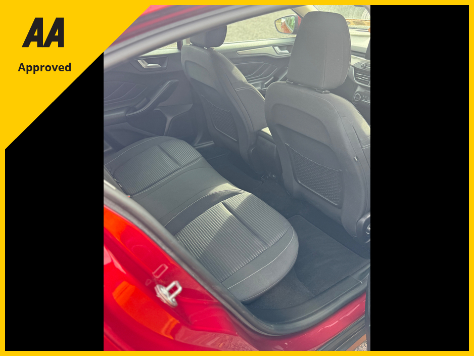 2020 Ford Focus 1.5L Diesel For Sale Images