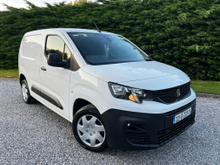 2022 Peugeot Partner 1.5L Diesel For Sale Images