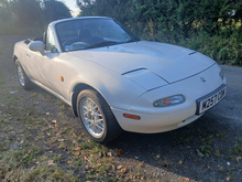 1995 Mazda MX-5 1.8L Petrol For Sale Images