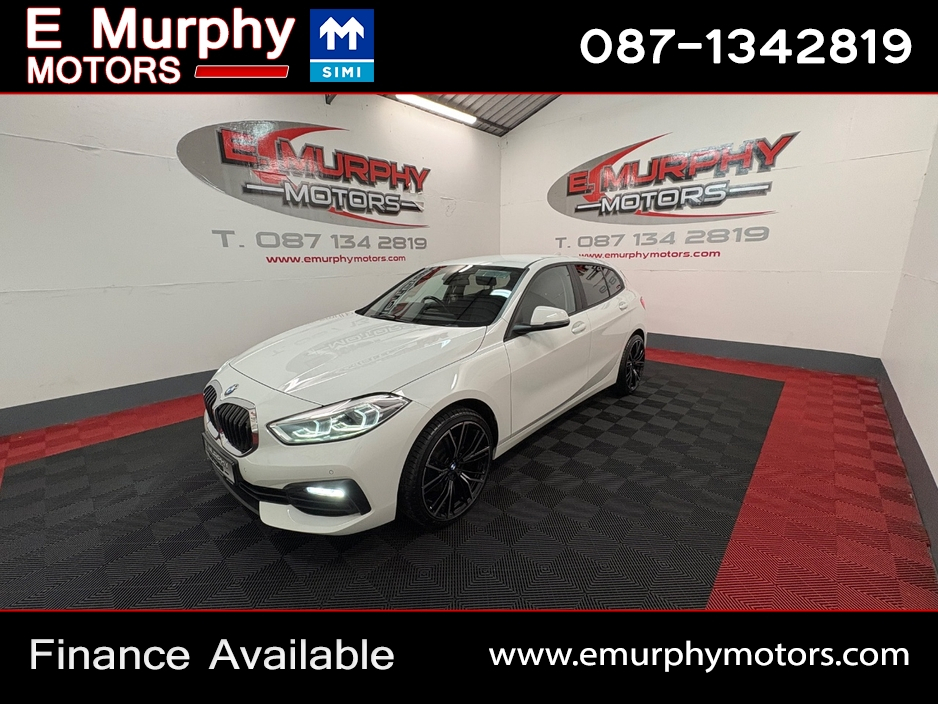 2022 BMW 1 Series 1.5L Diesel For Sale Images