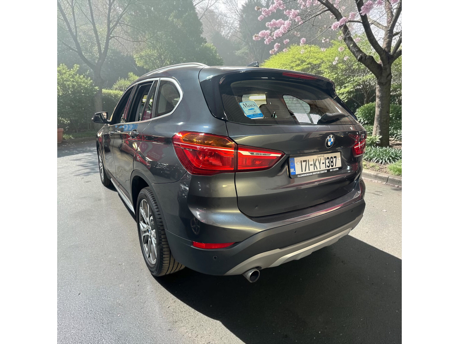 2017 BMW X1 2L Diesel For Sale Images