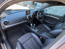 2018 Audi A3 1.6L Diesel For Sale Images