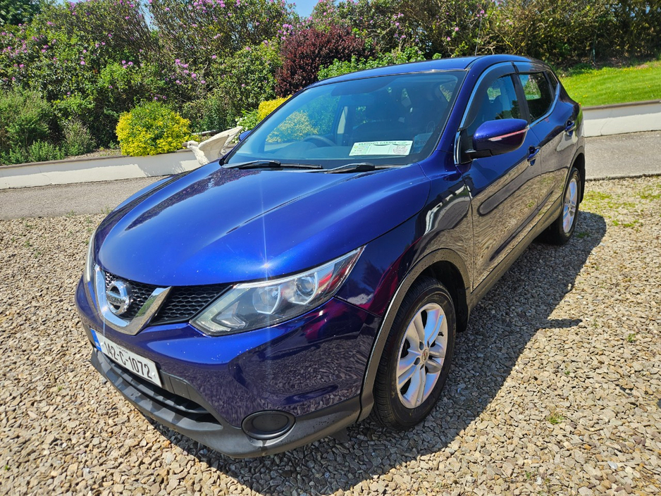 2014 Nissan Qashqai 1.5L Diesel For Sale Images