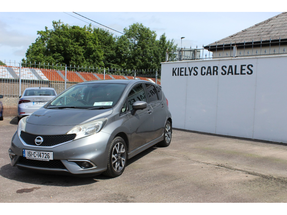 Nissan Note 1.5 DCI TEKNA 5DR — thumbnail 2