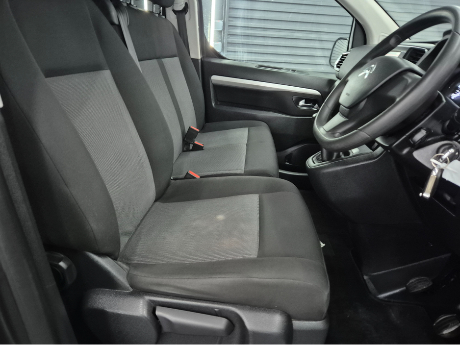 2021 Citroen Dispatch 1.5L Diesel For Sale Images