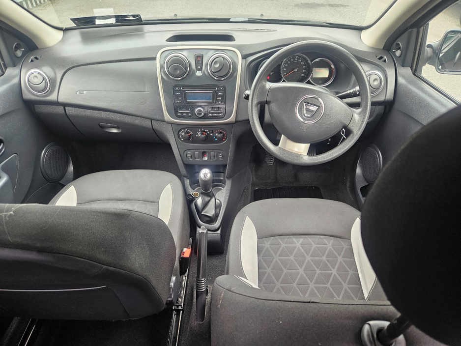 2015 Dacia Sandero 1.5L Diesel For Sale Images