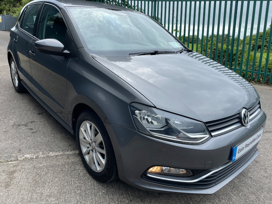 2016 Volkswagen Polo 1.4L Diesel For Sale Images