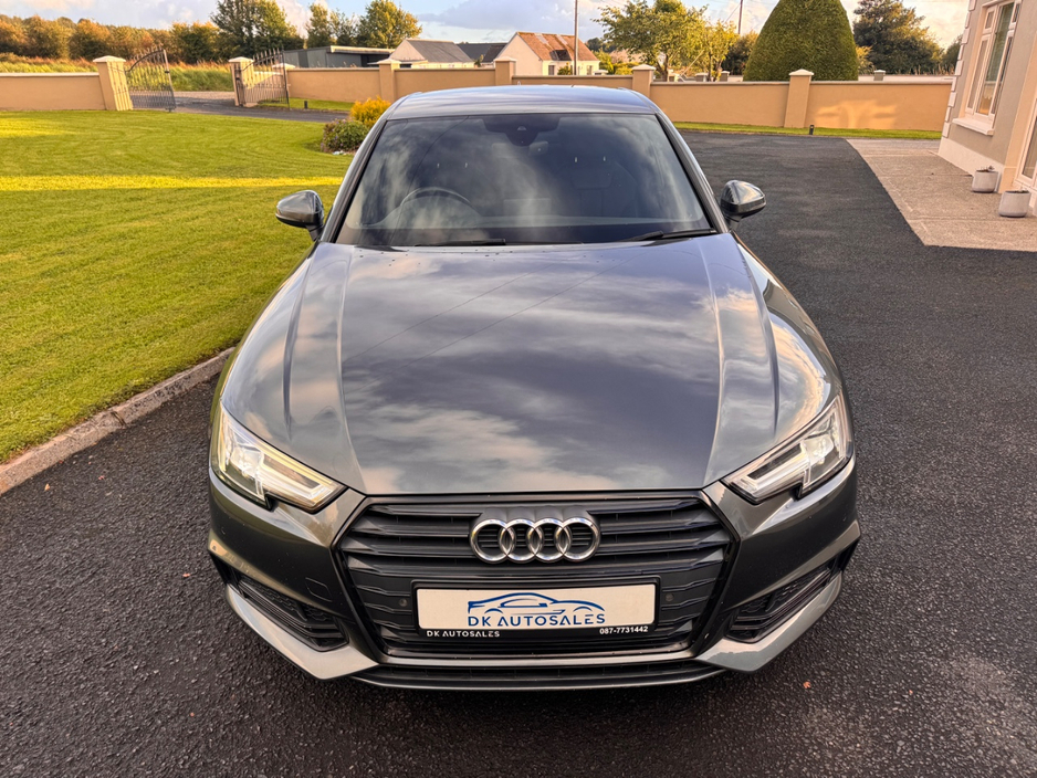 2016 Audi A4 2L Diesel For Sale Images