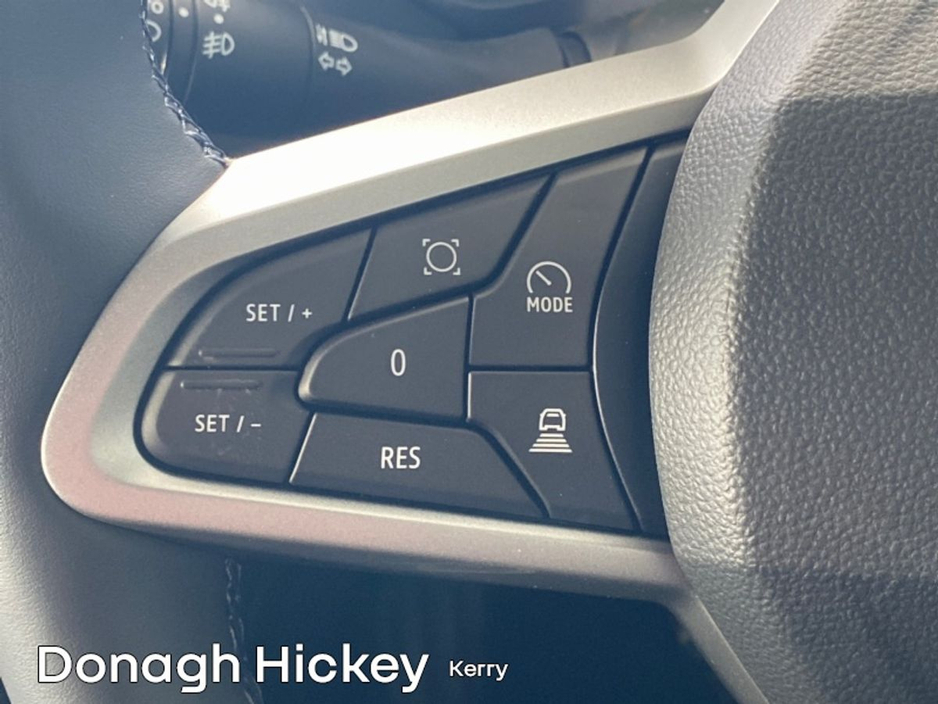 2026 Dacia Bigster 1.8L Petrol Hybrid For Sale Images