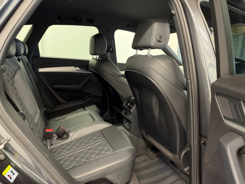 2020 Audi Q5 2L Petrol Hybrid For Sale Images