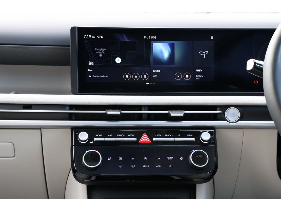 Hyundai Tucson Tucson FL 2WD Platinum PHEV Auto - Plug in hybrid - — thumbnail 17