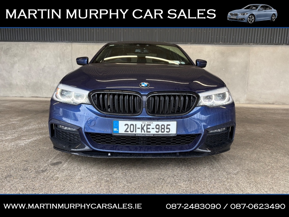 2020 BMW 5 Series 2L Diesel For Sale Images
