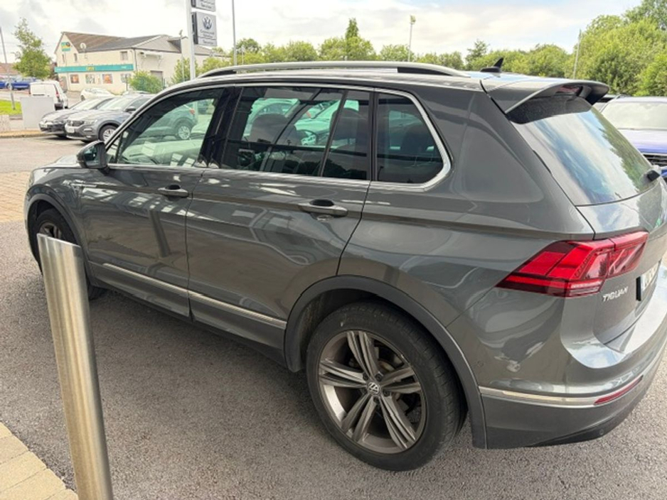 2020 Volkswagen Tiguan 2L Diesel For Sale Images