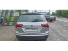 2016 Volkswagen Tiguan 2L Diesel For Sale Images