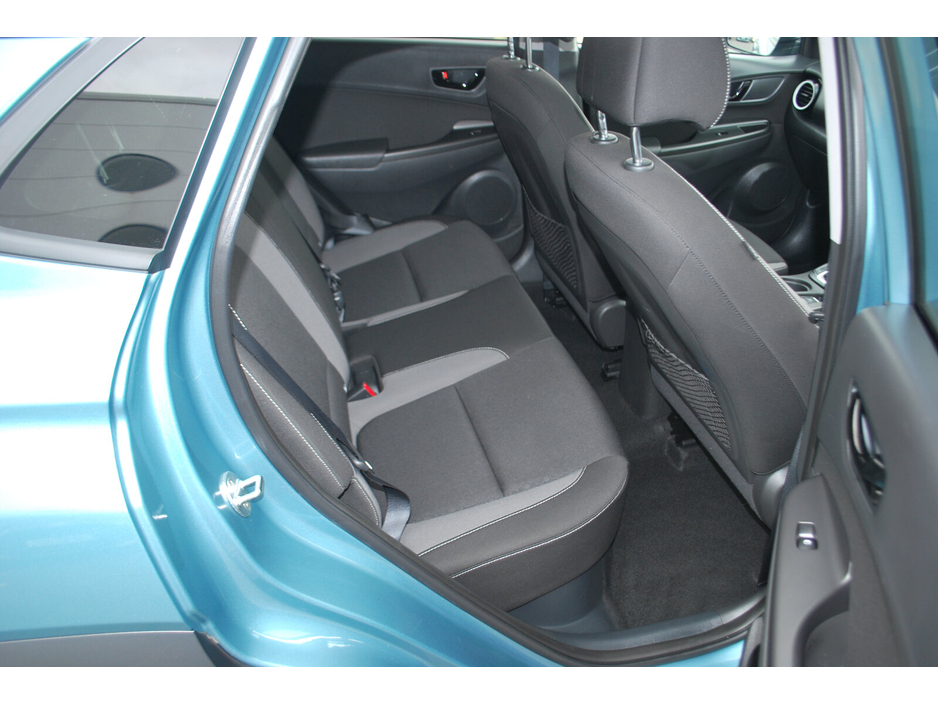 2021 Hyundai Kona 1.6L Petrol Hybrid For Sale Images