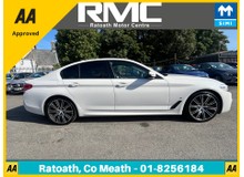 2018 BMW 5 Series 2.0L Hybrid For Sale Images