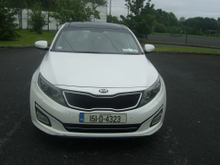 2015 Kia Optima