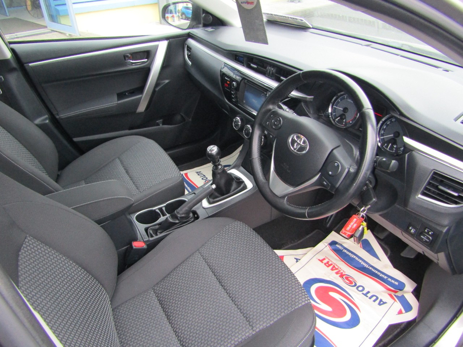 2016 Toyota Corolla 1.3L Petrol For Sale Images