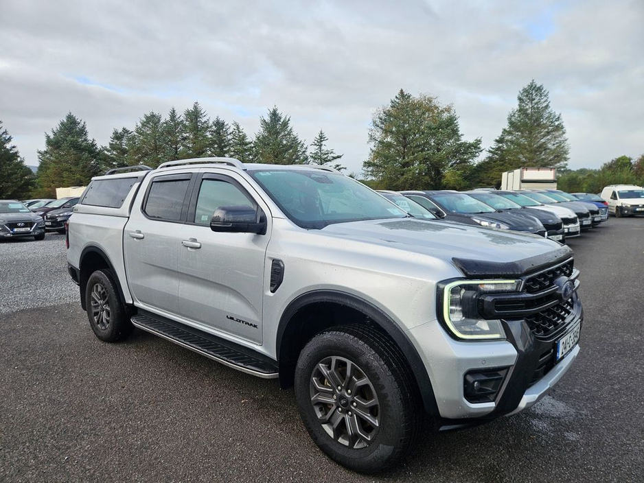 Used Ford Ranger 2024 in Kerry