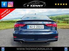 2018 Audi A3 1.6L Diesel For Sale Images