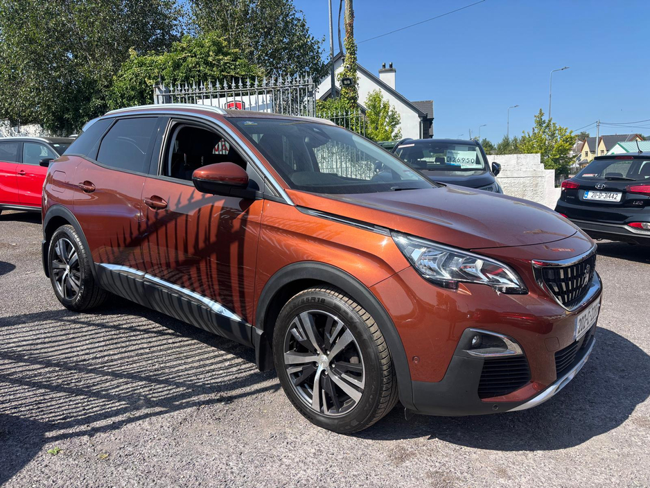 Used Peugeot 3008 2020 in Cork