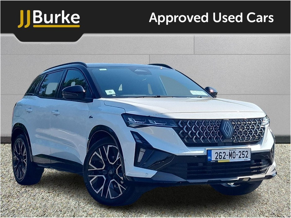 Used Renault Austral 2026 in Mayo