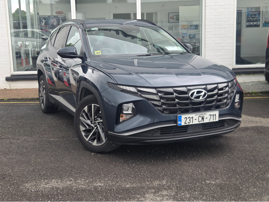 2023 Hyundai Tucson For Sale Images